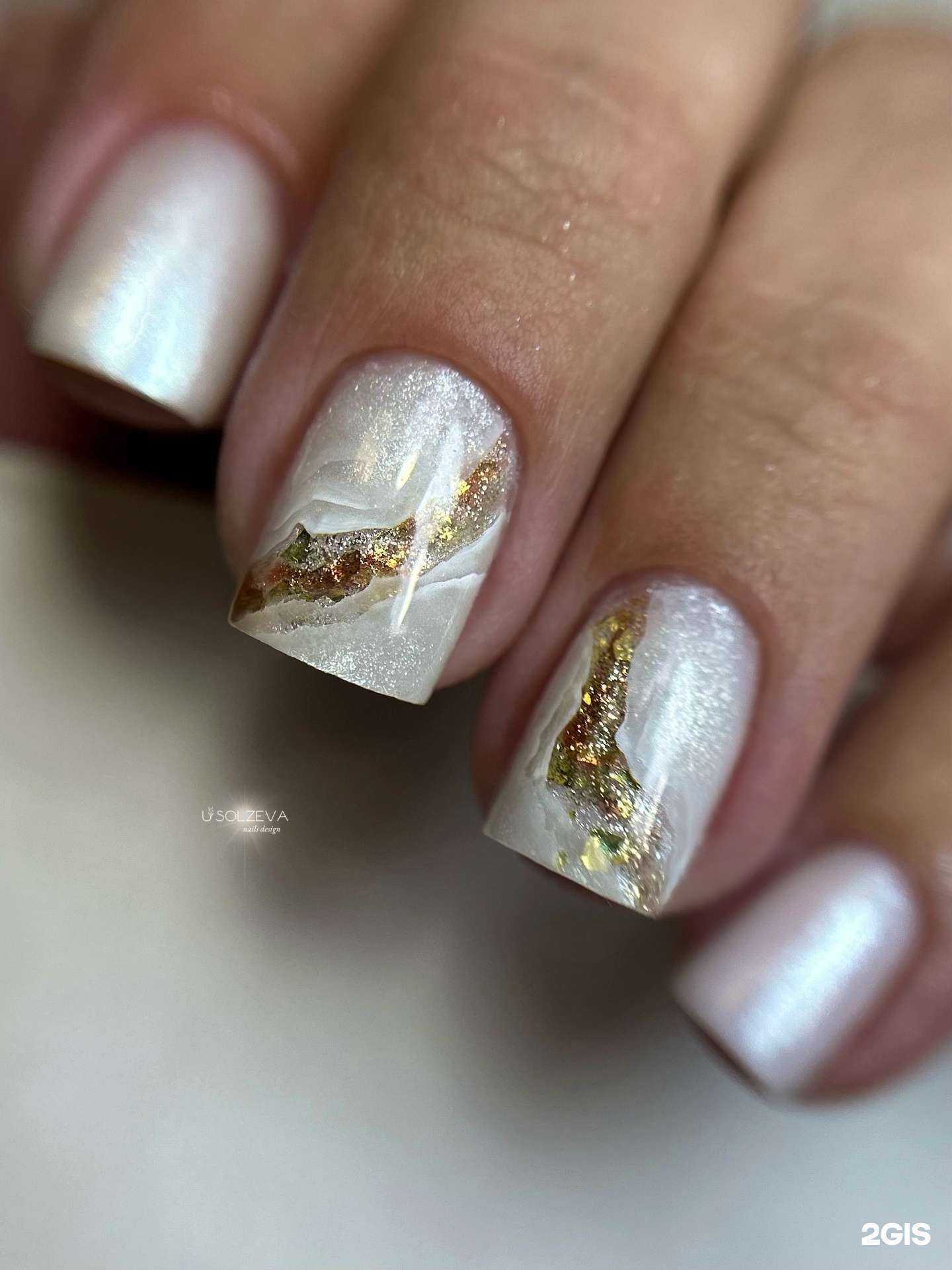 Отзывы на компанию Студия дизайна ногтей в г. Пермь c фото