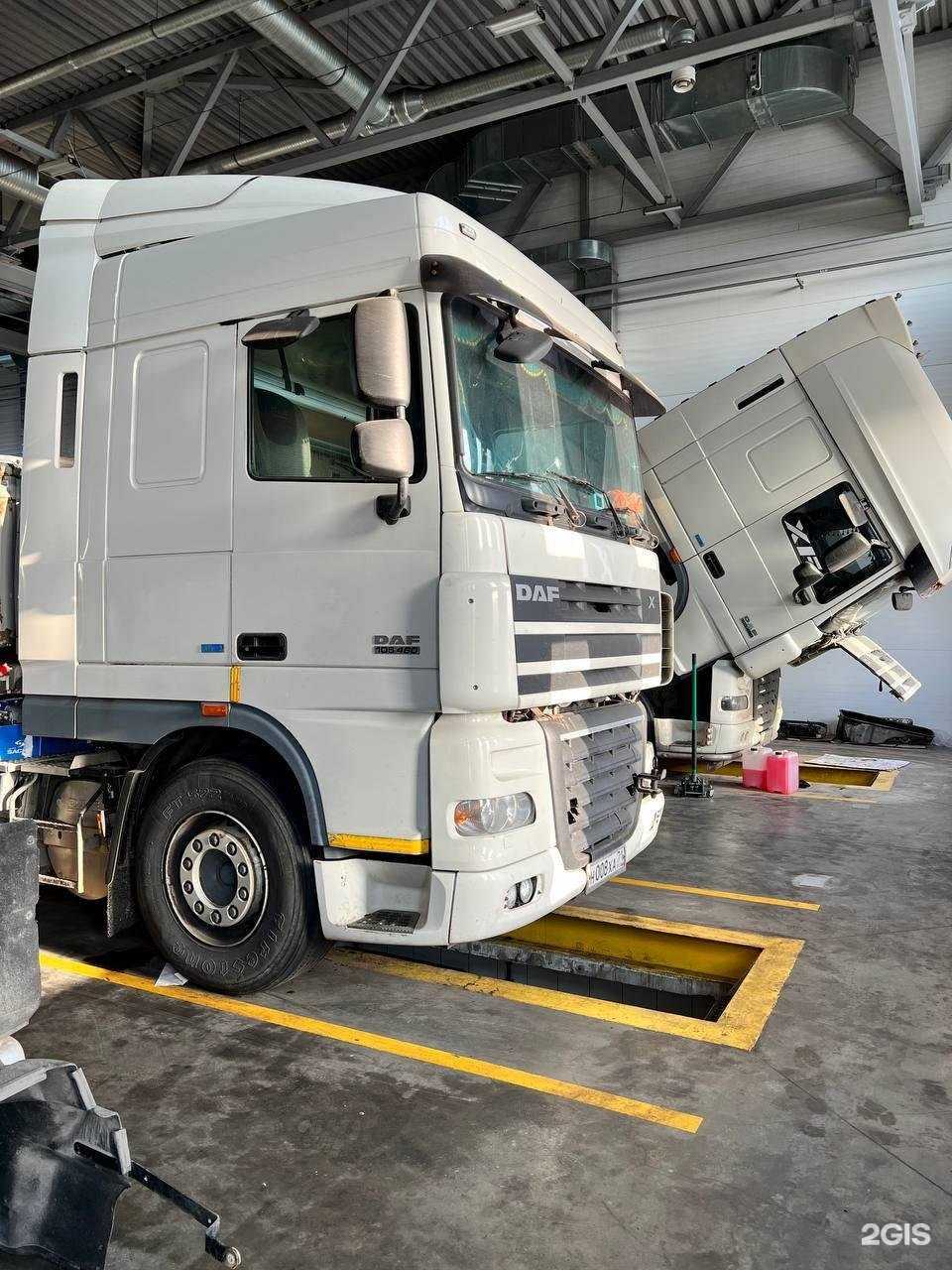 Отзывы на компанию Daf Нижний Новгород в Дзержинске c фото