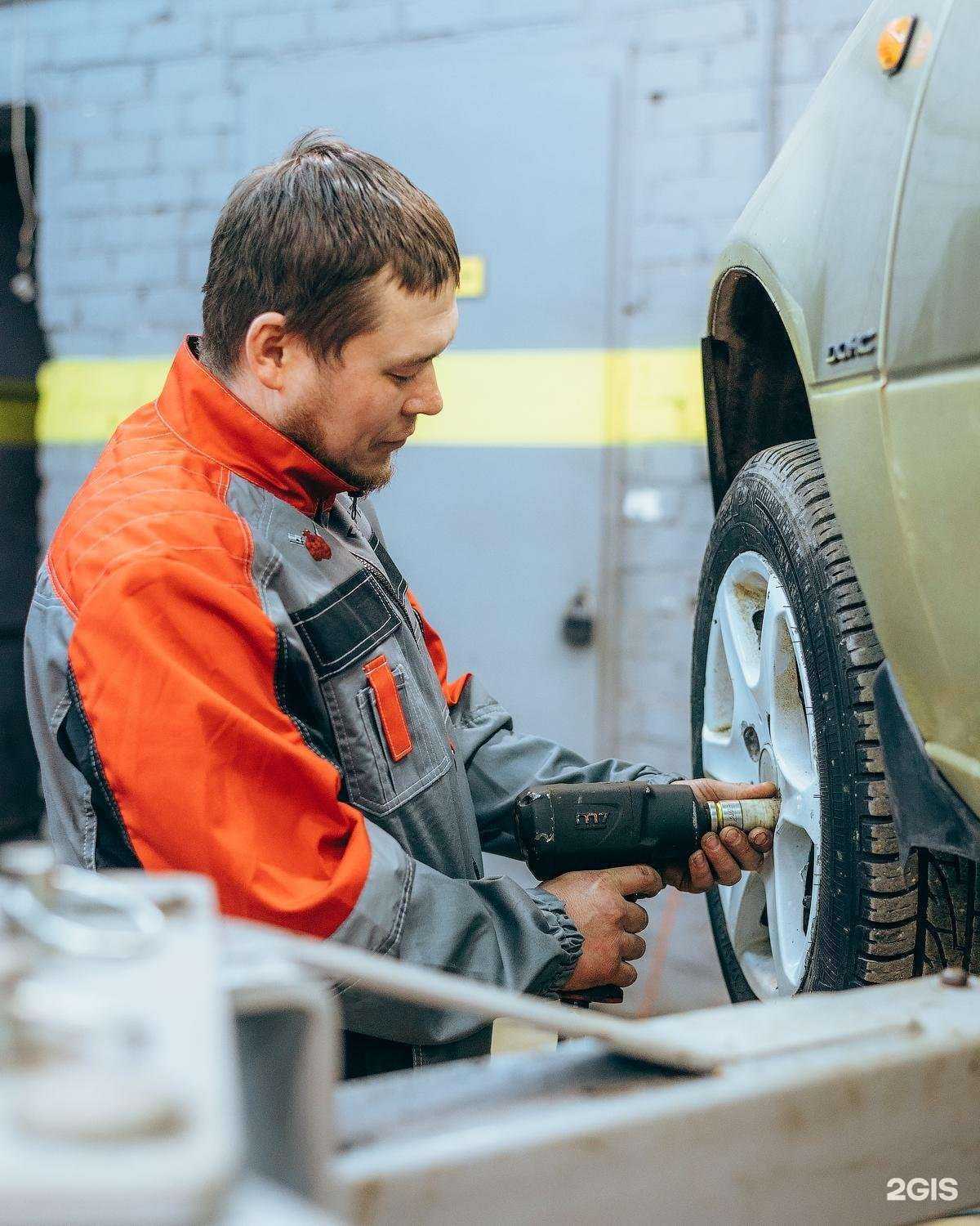 Отзывы на компанию Автосервис в Перми c фото