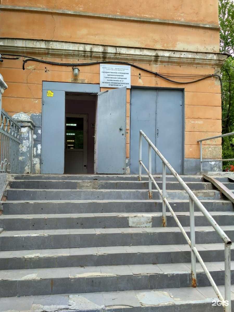 Отзывы на компанию Детская поликлиника в Саратове c фото