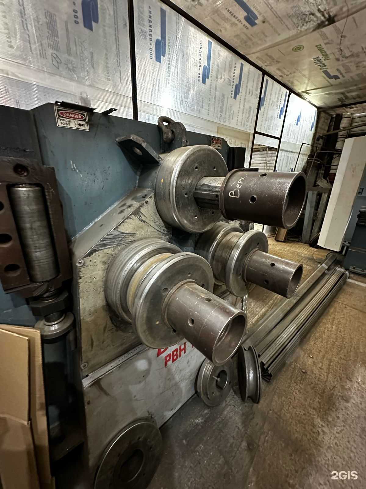 Отзывы на компанию Стальград в г. Нижний Новгород c фото