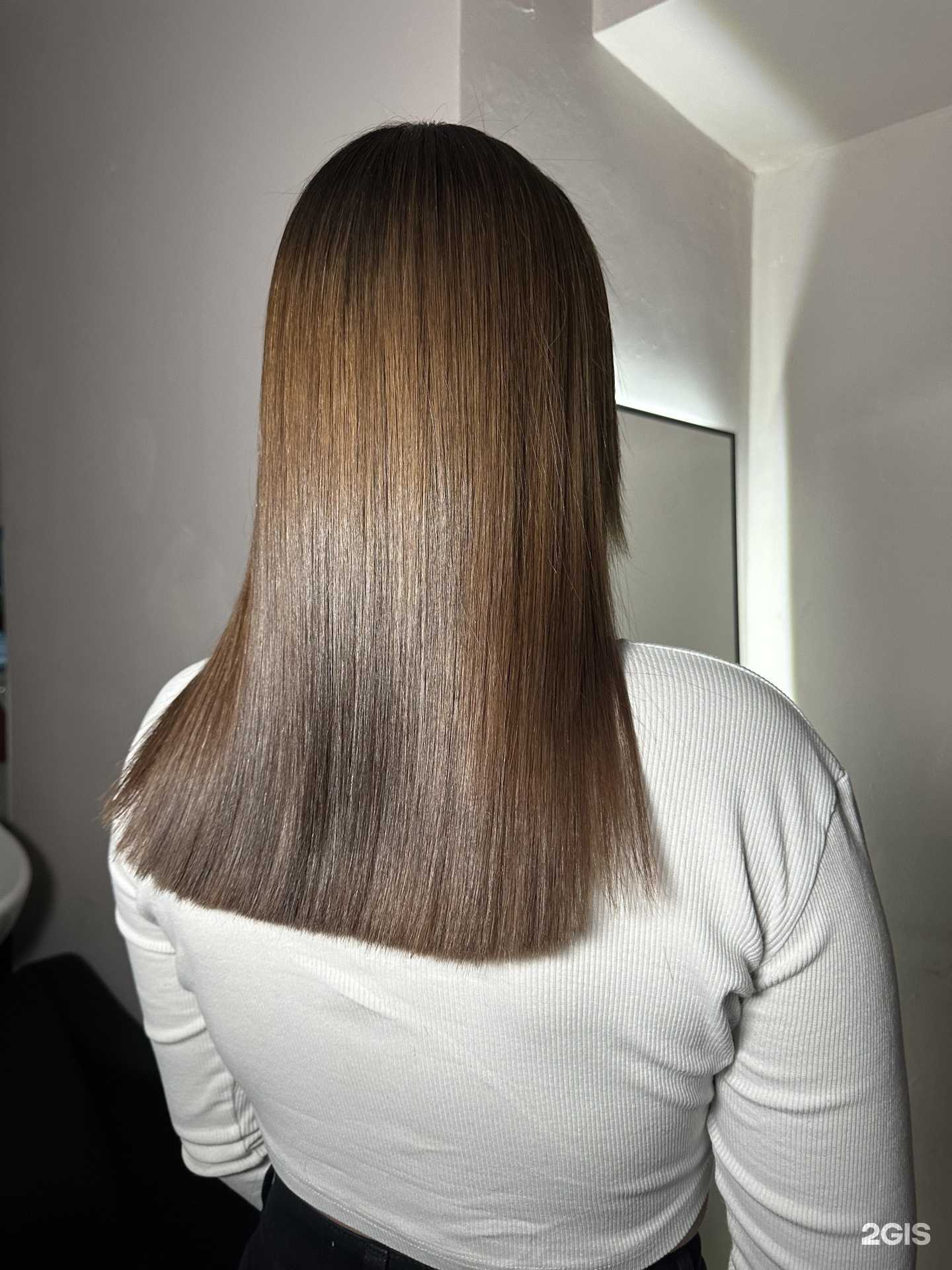 Отзывы на компанию Beauty Hair Studio в г. Красноярск c фото