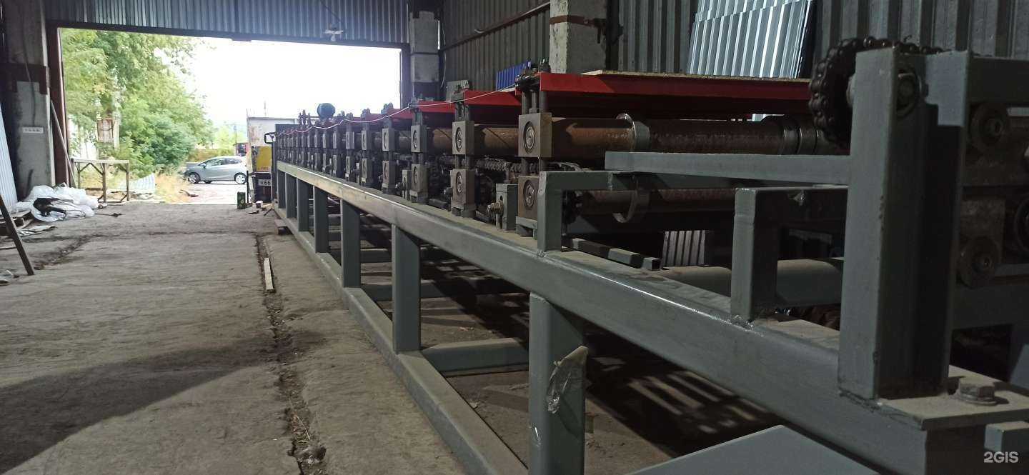 Отзывы на компанию Миасский завод профнастила в Миассе c фото