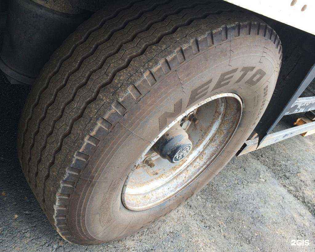 Отзывы на компанию Iveco в г. Челябинск c фото