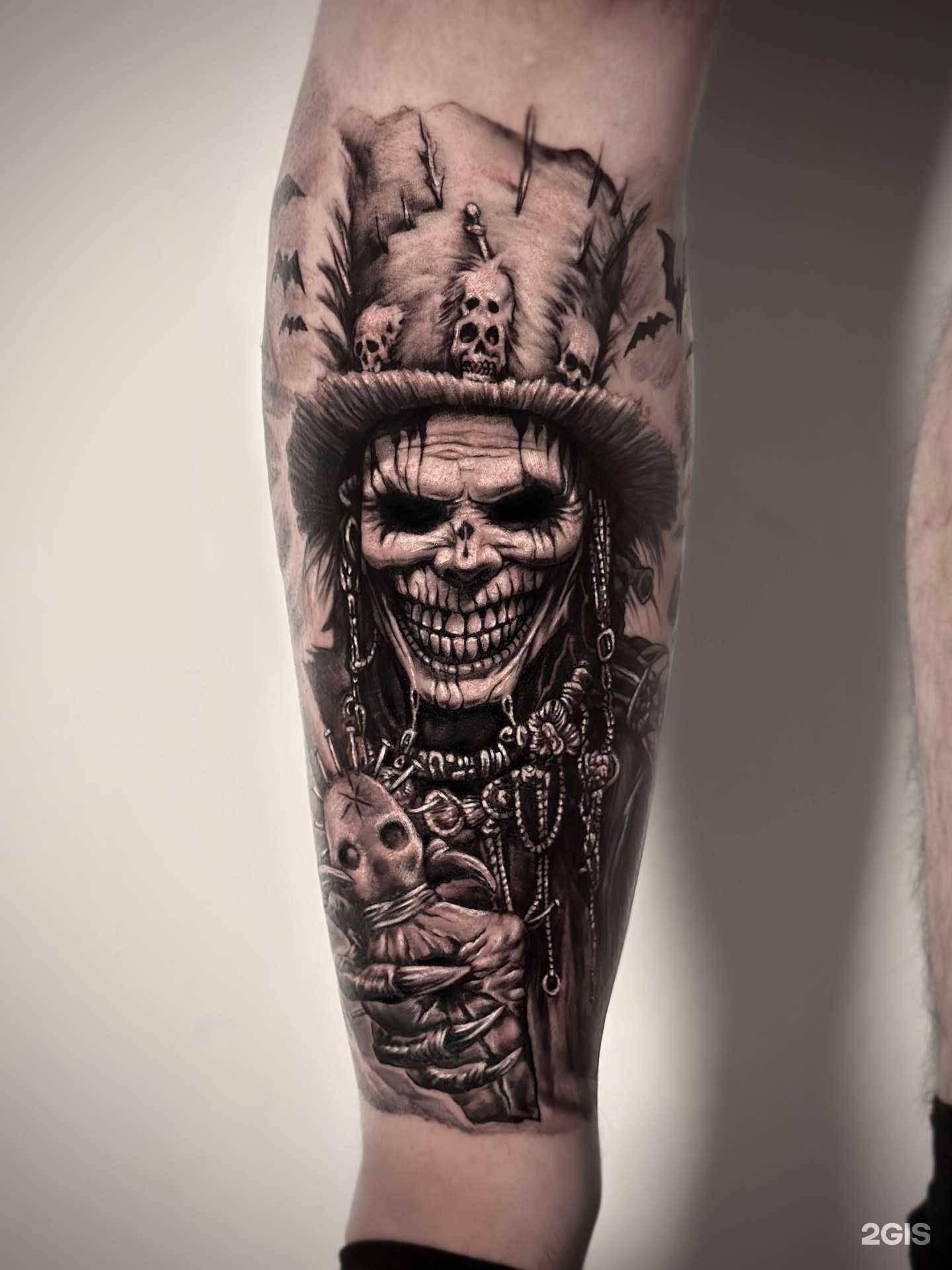 Отзывы на компанию Тату-студия в г. Белгород c фото