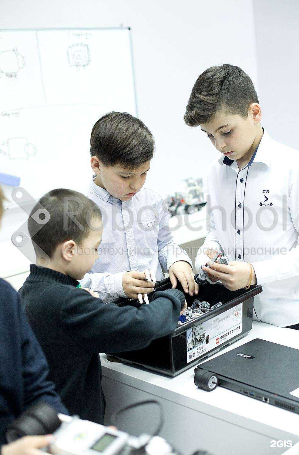 Отзывы на компанию RoboSchool в г. Саратов c фото