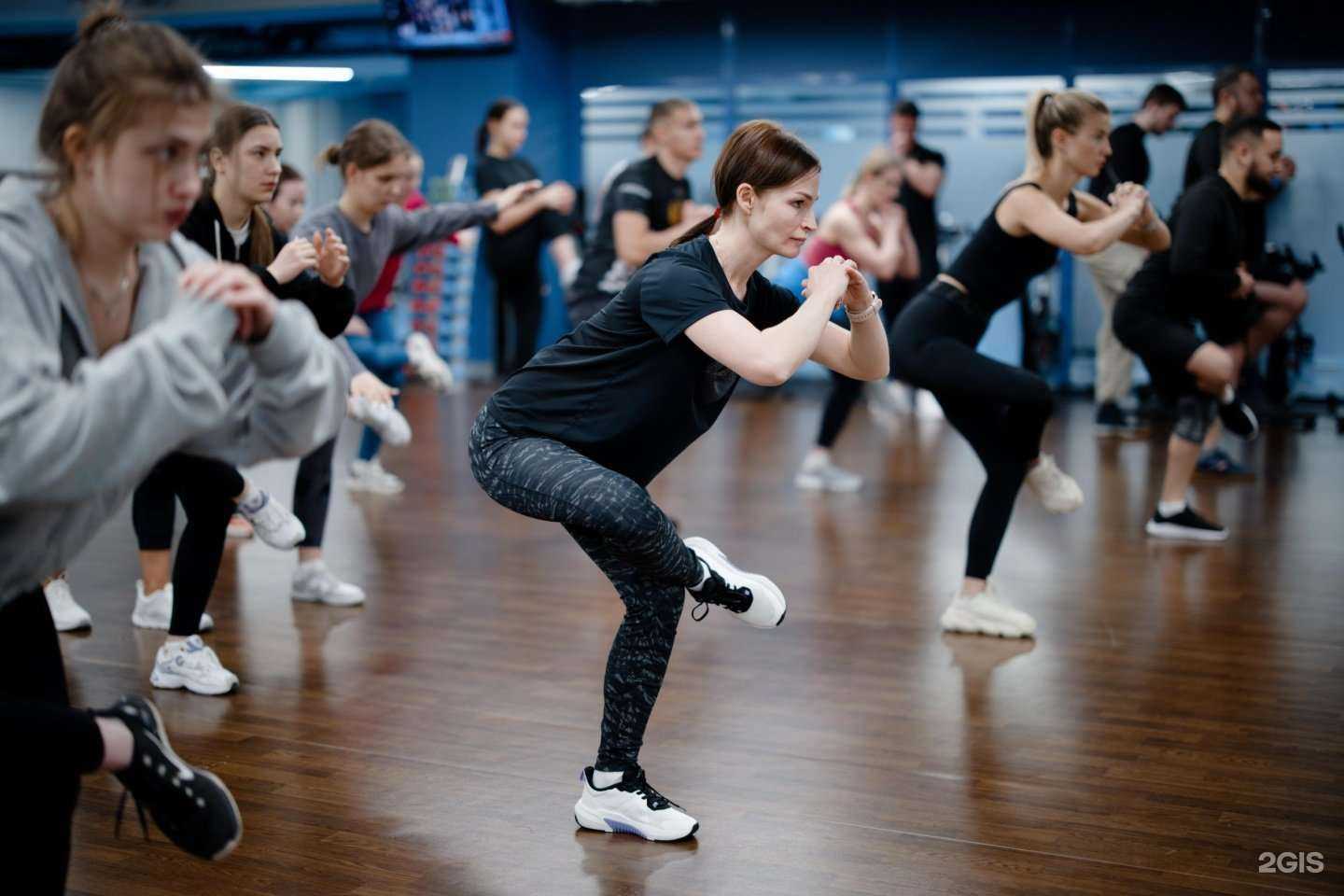 Отзывы на компанию Учебный центр профессионалов фитнеса в Екатеринбурге c фото