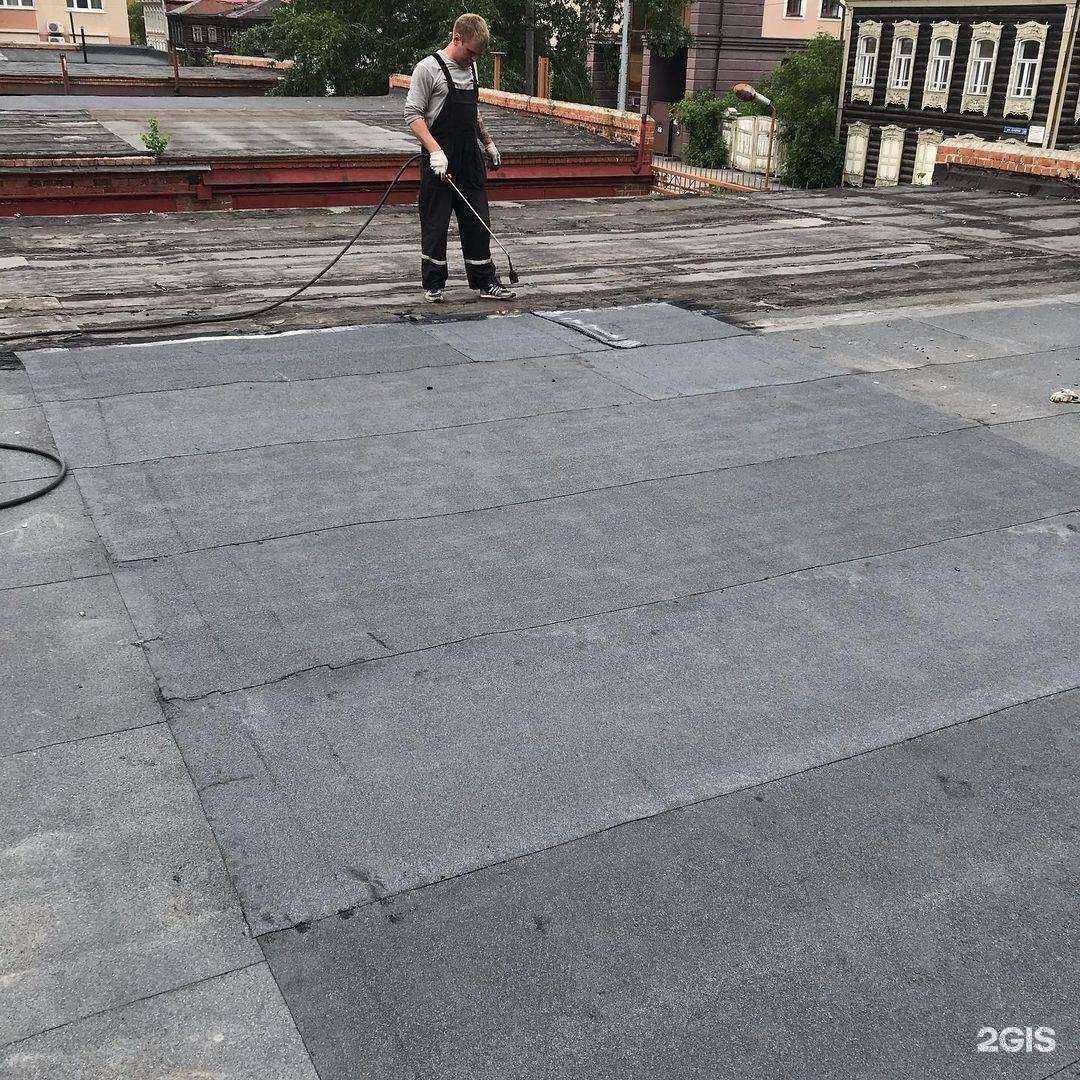 Отзывы на компанию Ваша кровля в Тюмени c фото