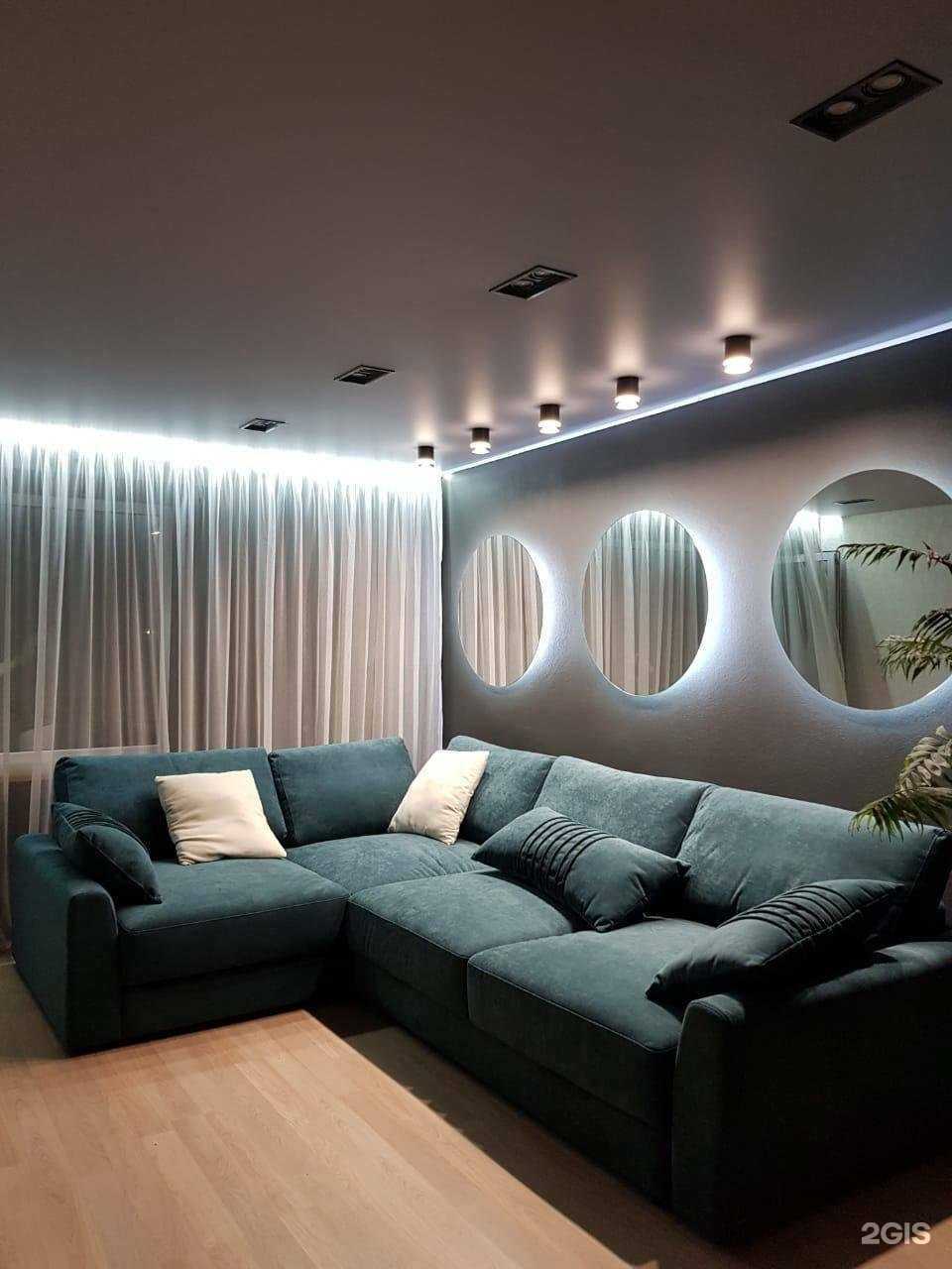 Отзывы на компанию Divani Modulari в г. Нижний Новгород c фото