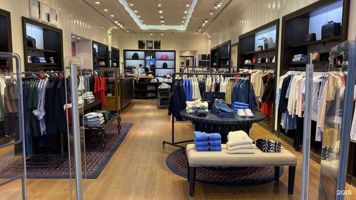 Отзывы на компанию Tommy Hilfiger в Екатеринбурге c фото