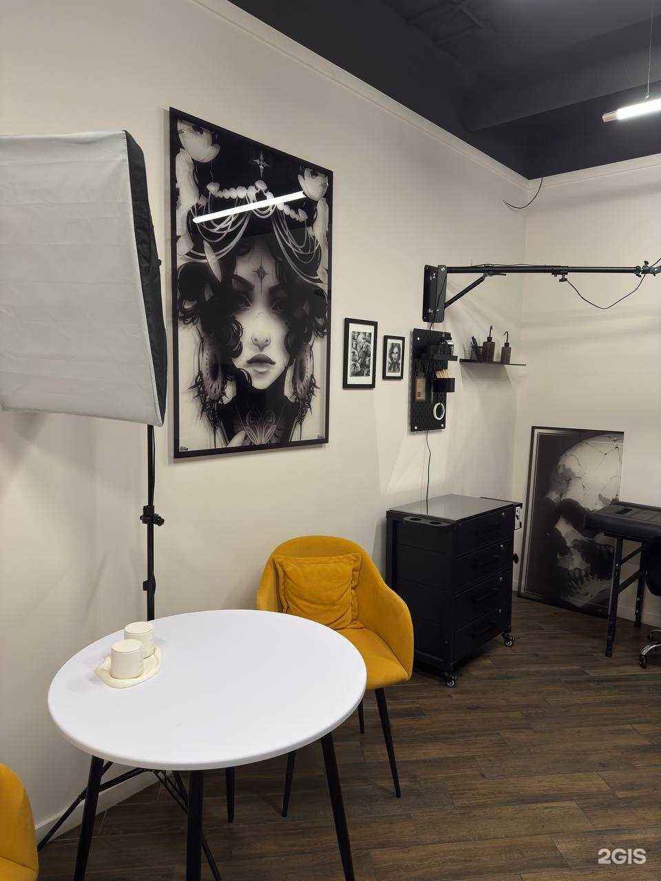 Отзывы на компанию Bugpin Tattoo в Ставрополе c фото