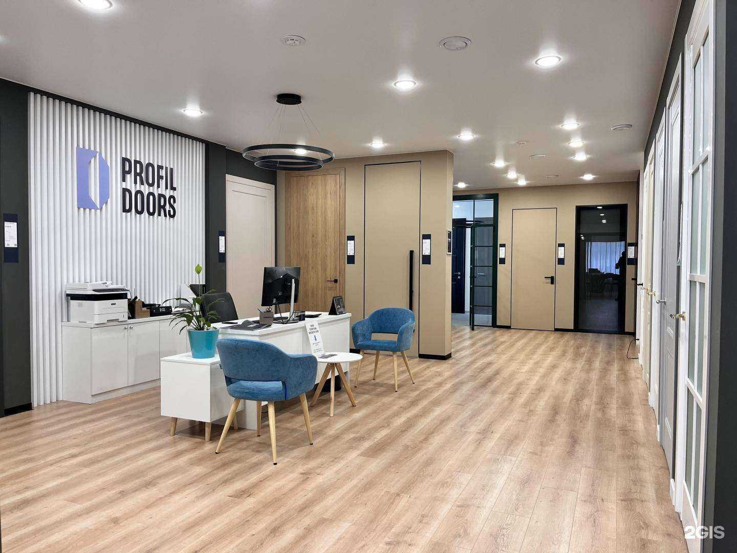 Отзывы на компанию Profil Doors в Екатеринбурге c фото