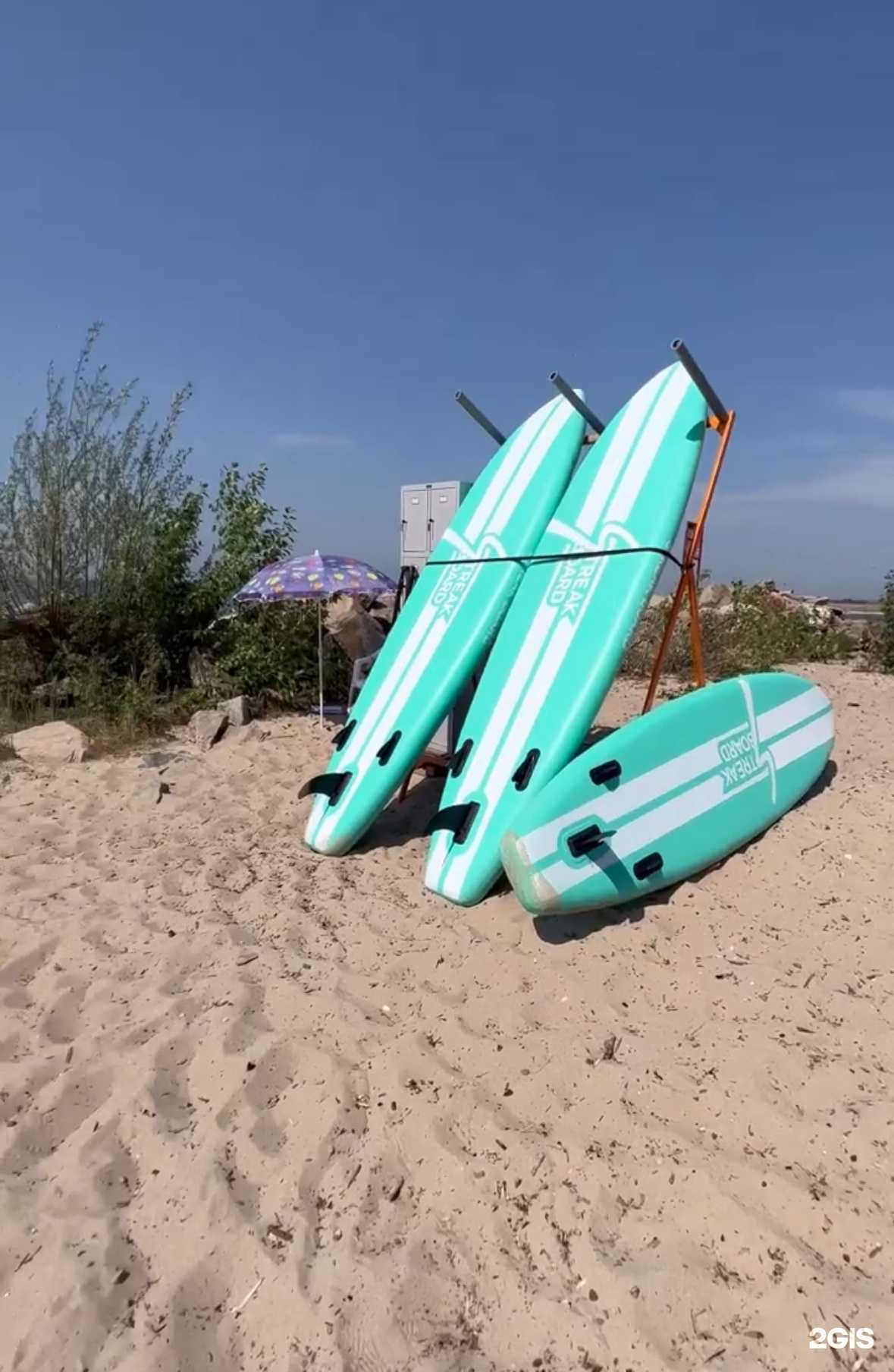 Отзывы на компанию Sup Beach в г. Новосибирск c фото