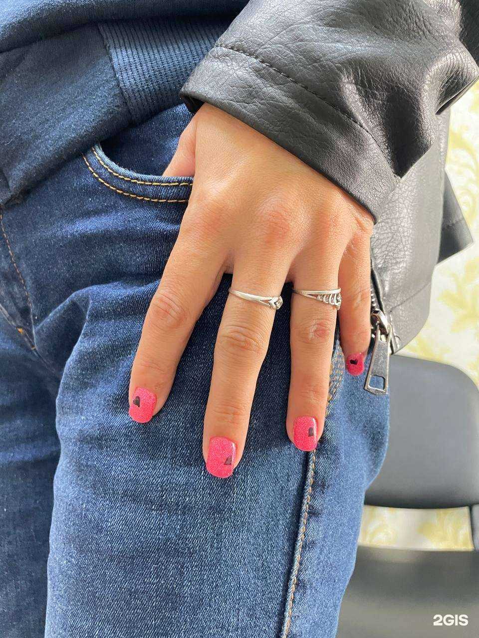 Отзывы на компанию Zinoveva nails в Новосибирске c фото