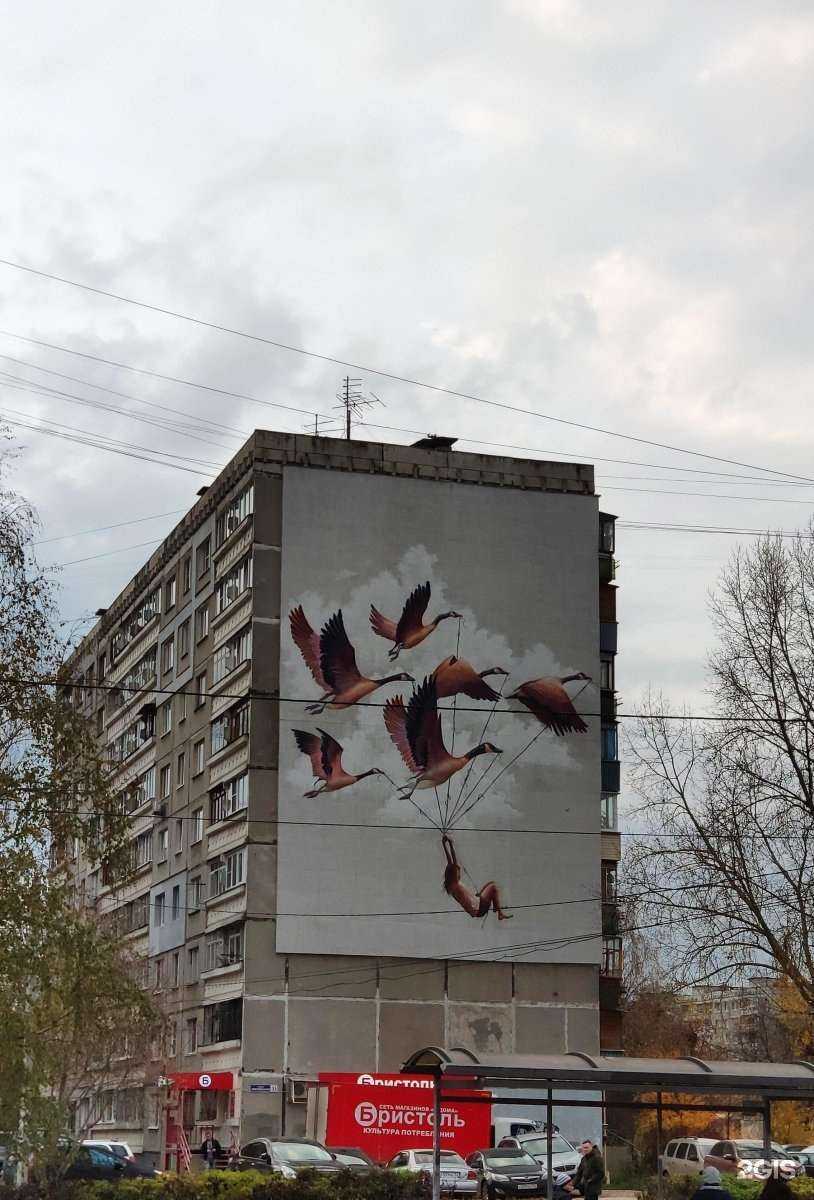 Отзывы на компанию Бристоль в Нижнем Новгороде c фото - фотография 2 из 2