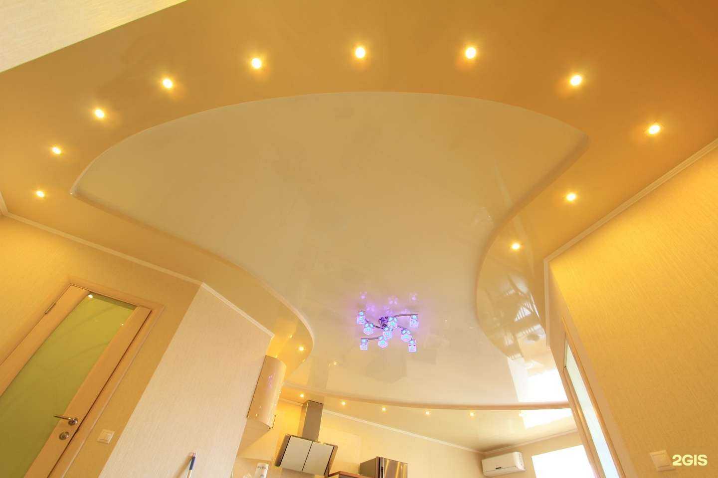 Отзывы на компанию Натяжнофф в Тюмени c фото