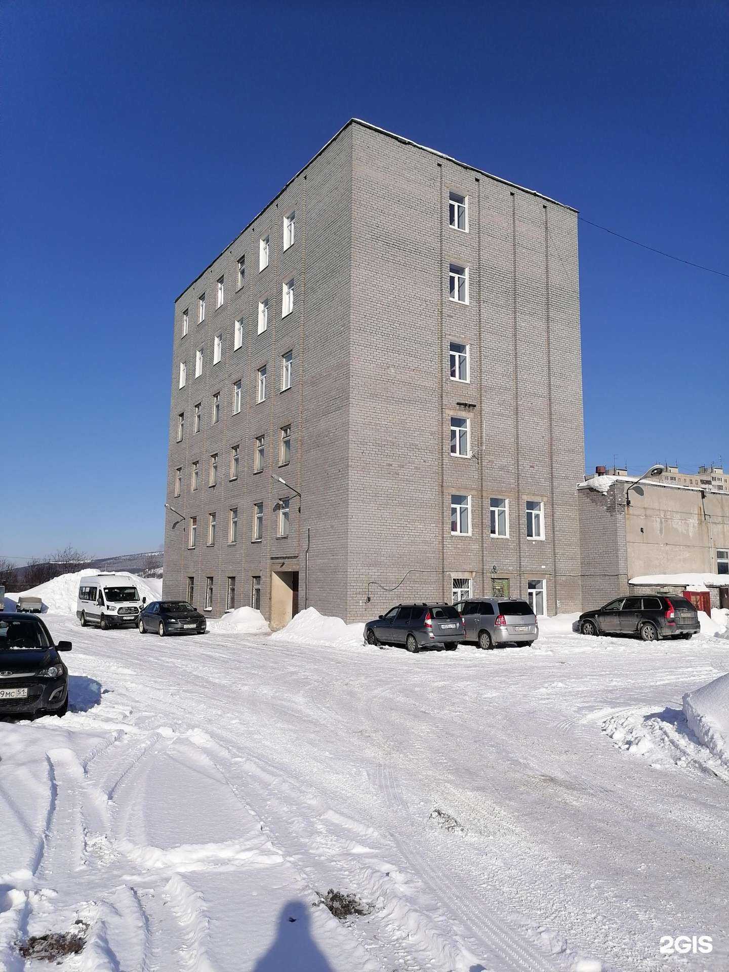 Отзывы на компанию Комбинат Стройконструкция в г. Мурманск c фото