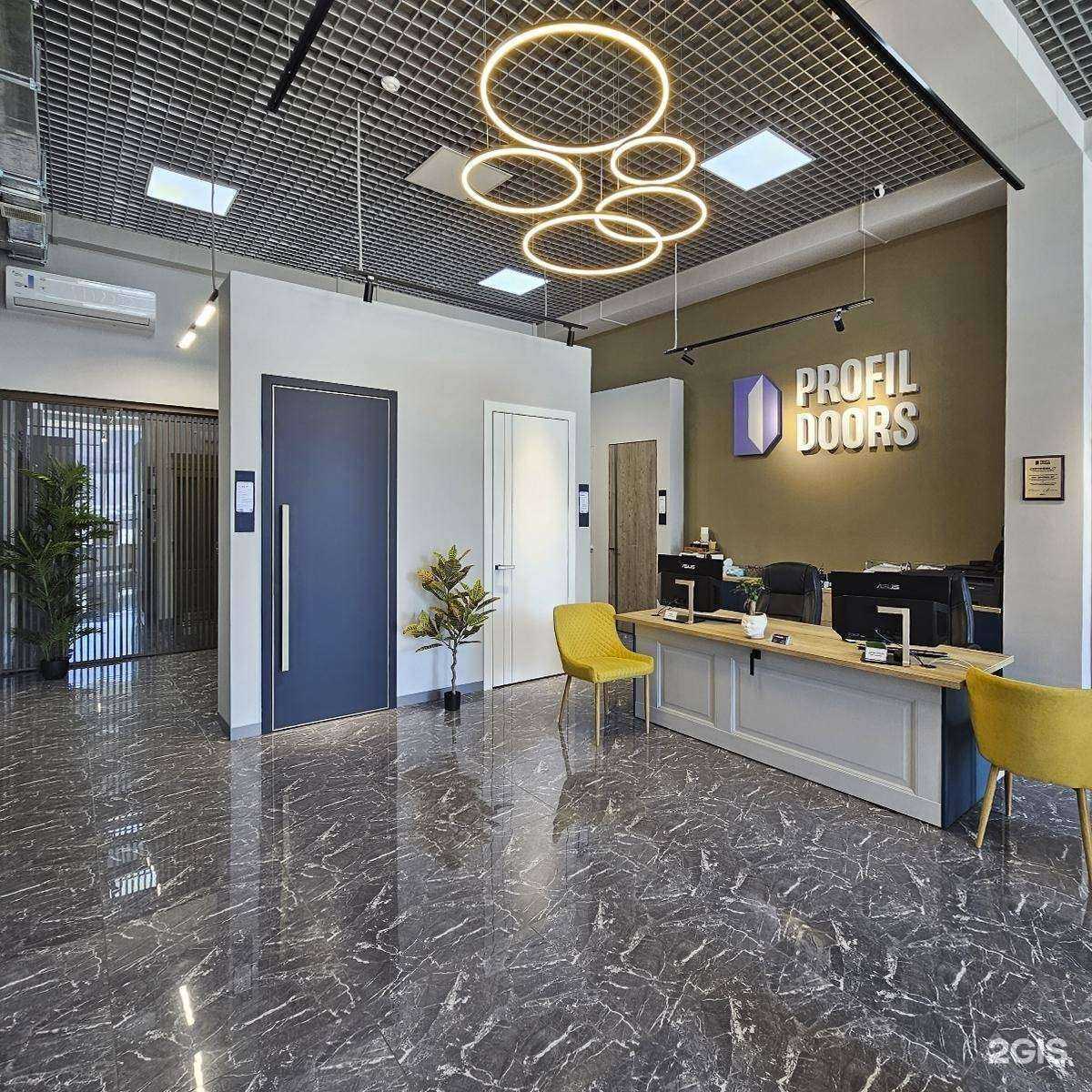 Отзывы на компанию ProfilDoors в Владивостоке c фото