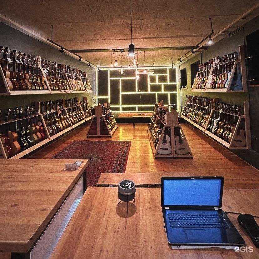 Отзывы на компанию Skifmusic в г. Краснодар c фото