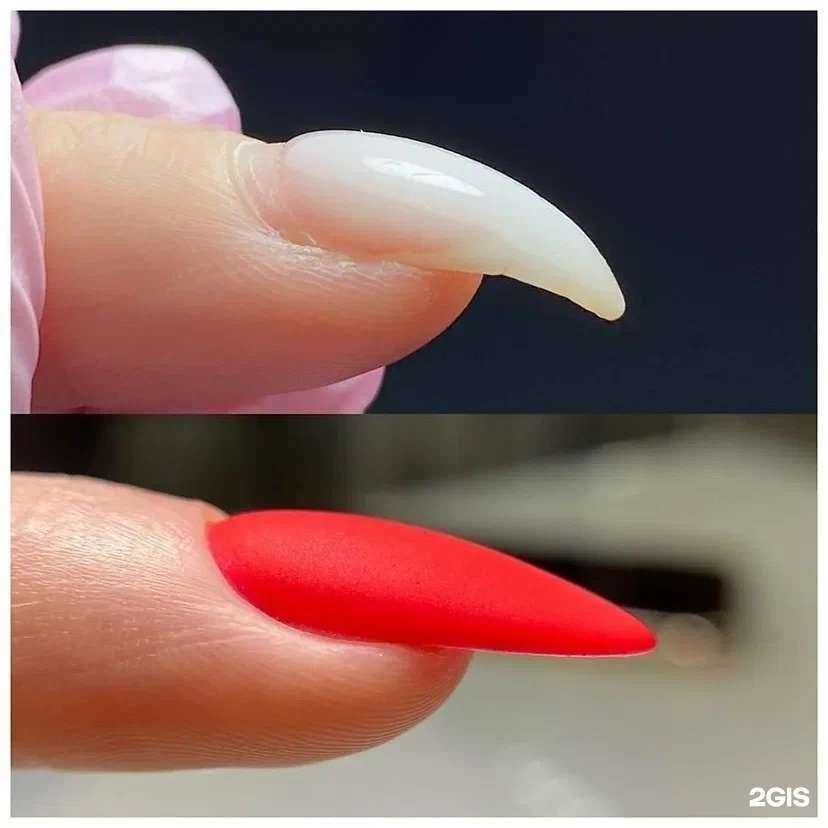 Отзывы на компанию Gufranova_Linails в г. Сургут c фото