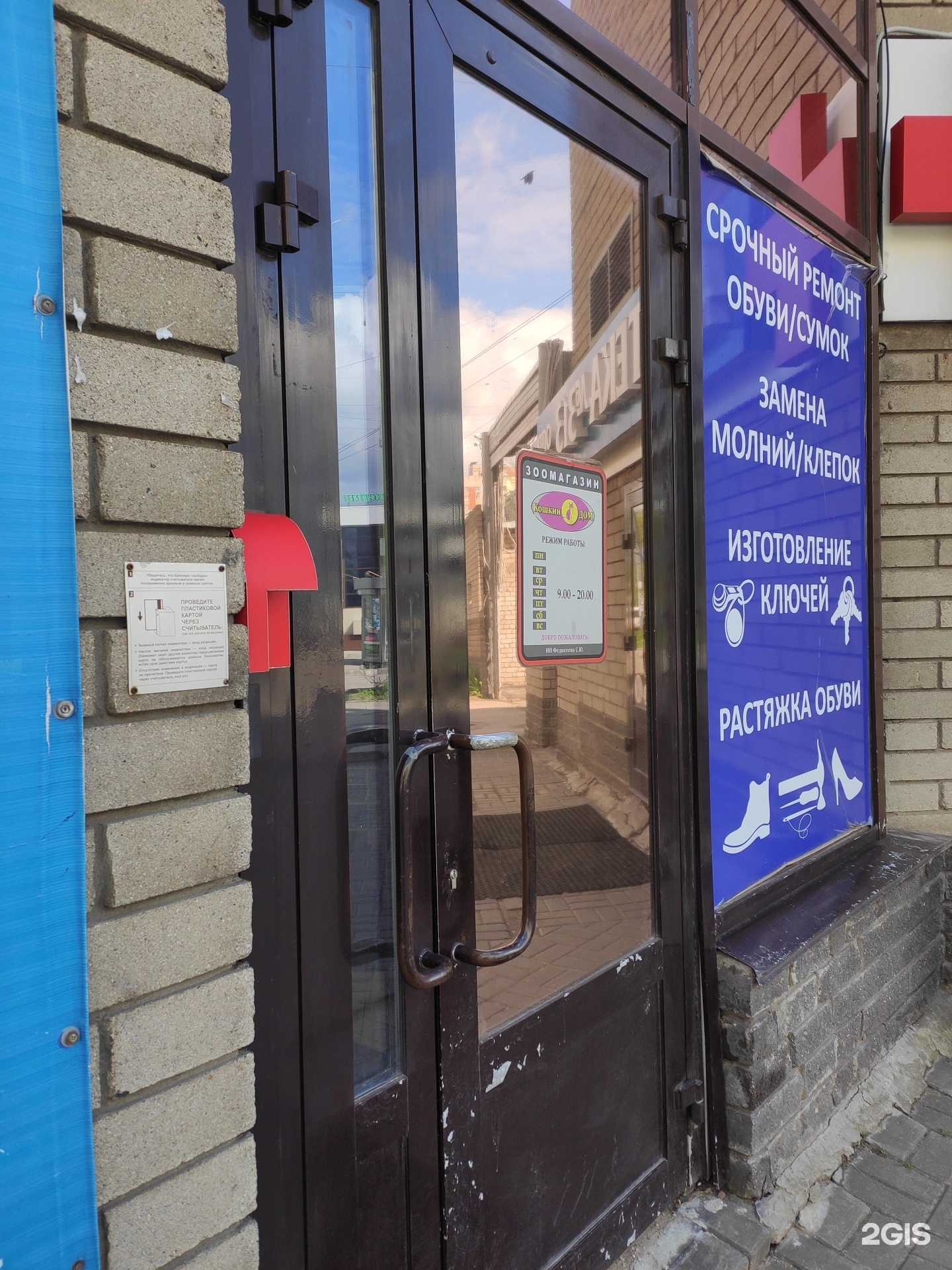 Отзывы на компанию Кошкин дом в Нижнем Новгороде c фото