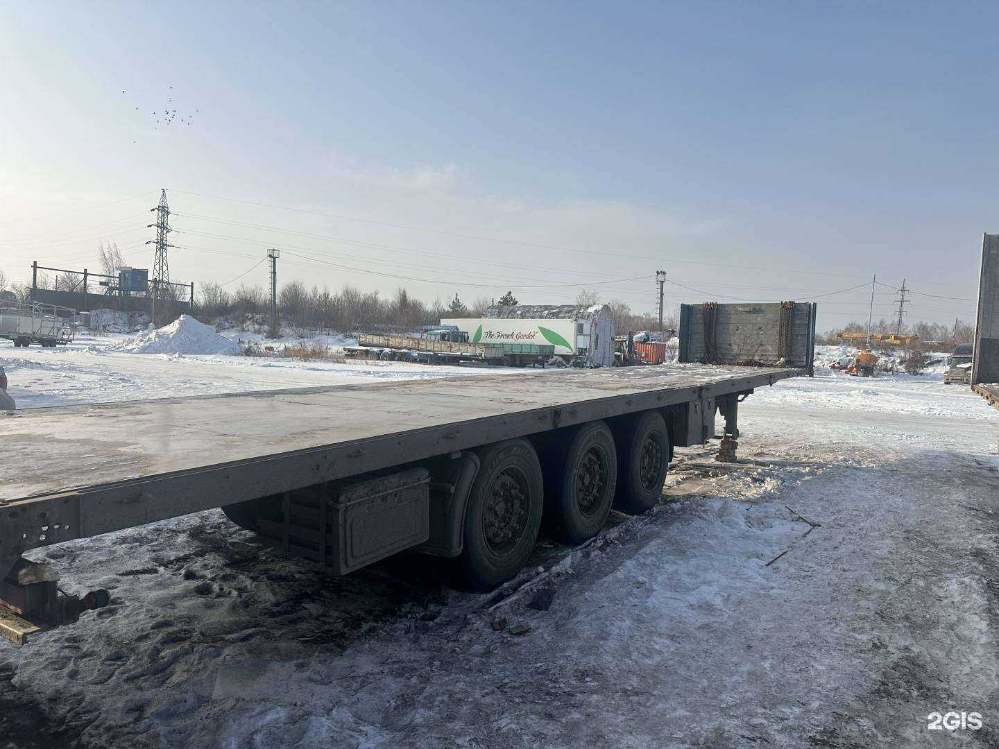 Отзывы на компанию Грузовик и Прицеп в Челябинске c фото