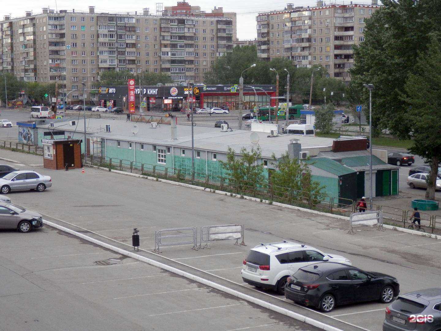 Отзывы на компанию Бургер Кинг в Челябинске c фото - фотография 2 из 2