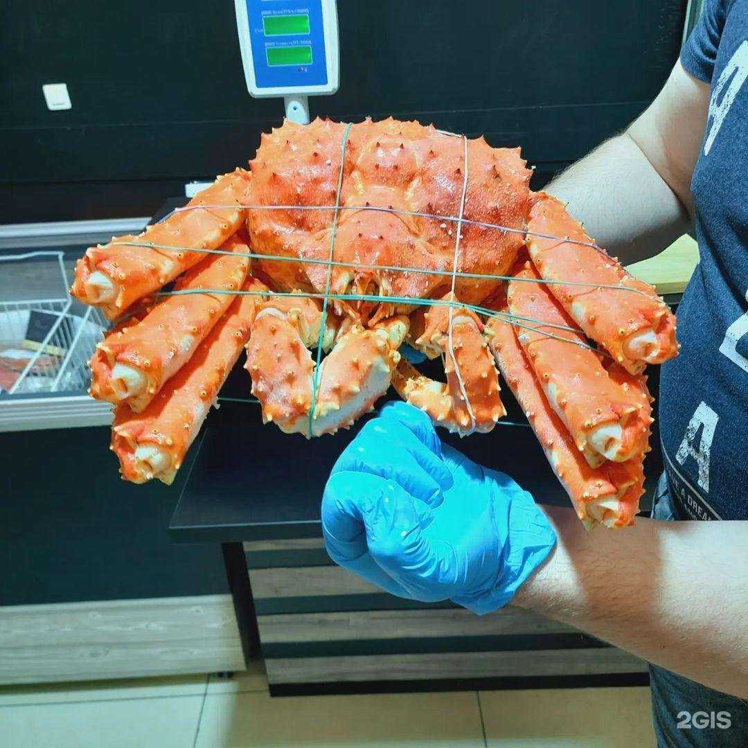 Отзывы на компанию Компания по продаже букетов из раков и морепродуктов в Сургуте c фото