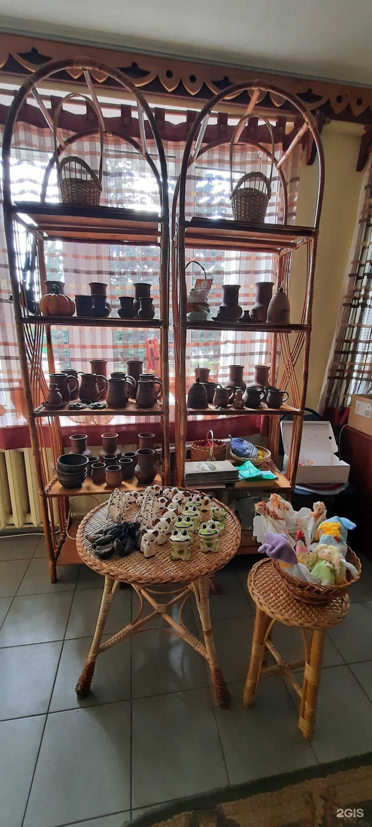 Отзывы на компанию Курские промыслы и ремесла в Курске c фото