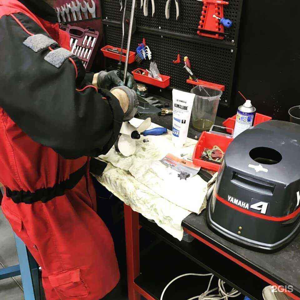 Отзывы на компанию Yamaha motor в Калининграде c фото