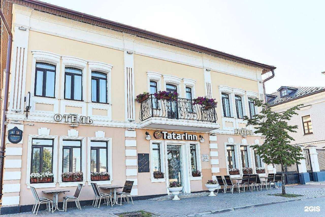 Отзывы на компанию Татаринн в Казани c фото