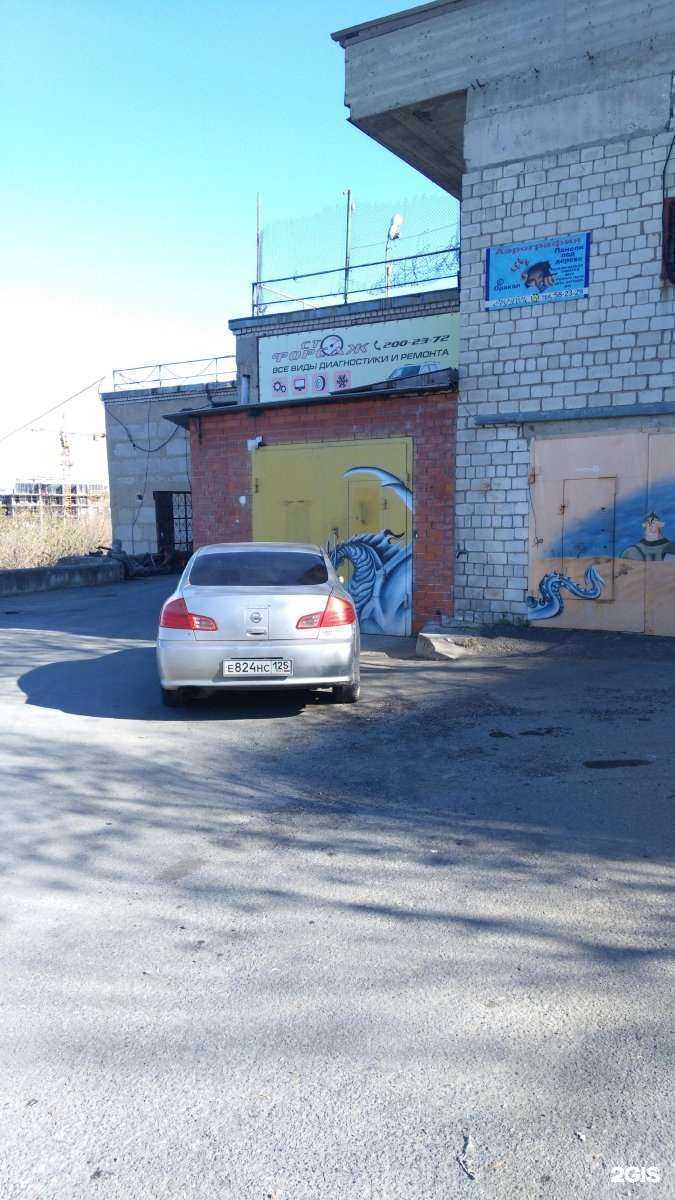 Отзывы на компанию Форсаж в Владивостоке c фото
