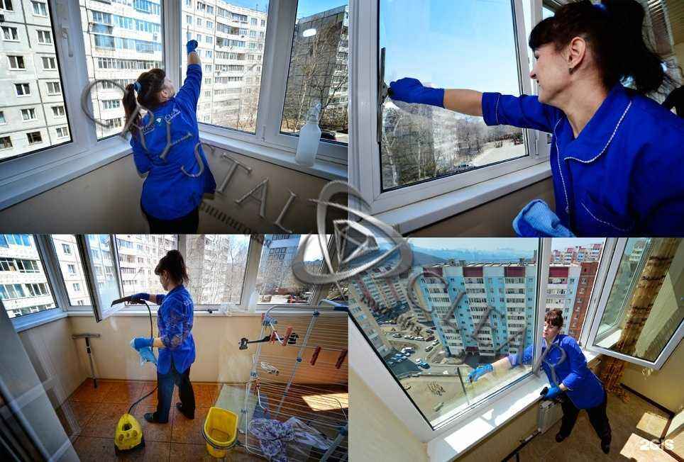 Отзывы на компанию Crystal clear в г. Владивосток c фото