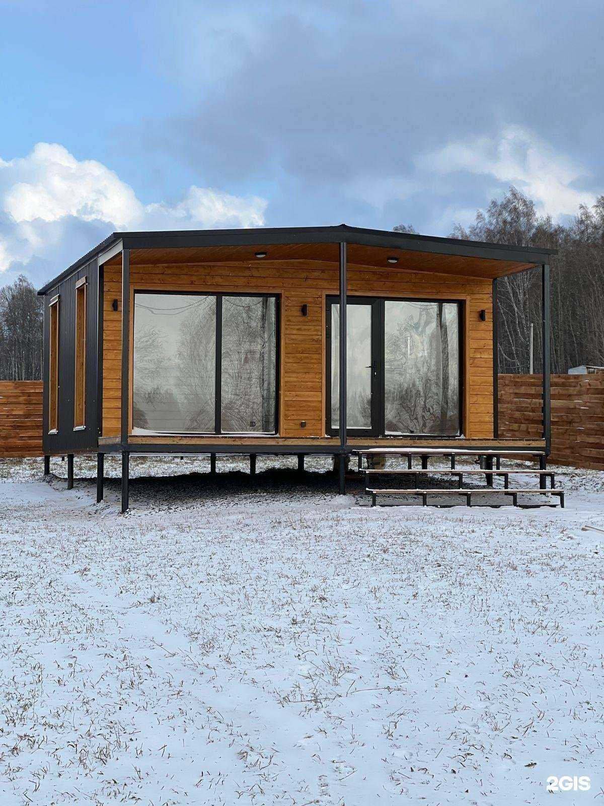 Отзывы на компанию КемМодуль в Кемерове c фото