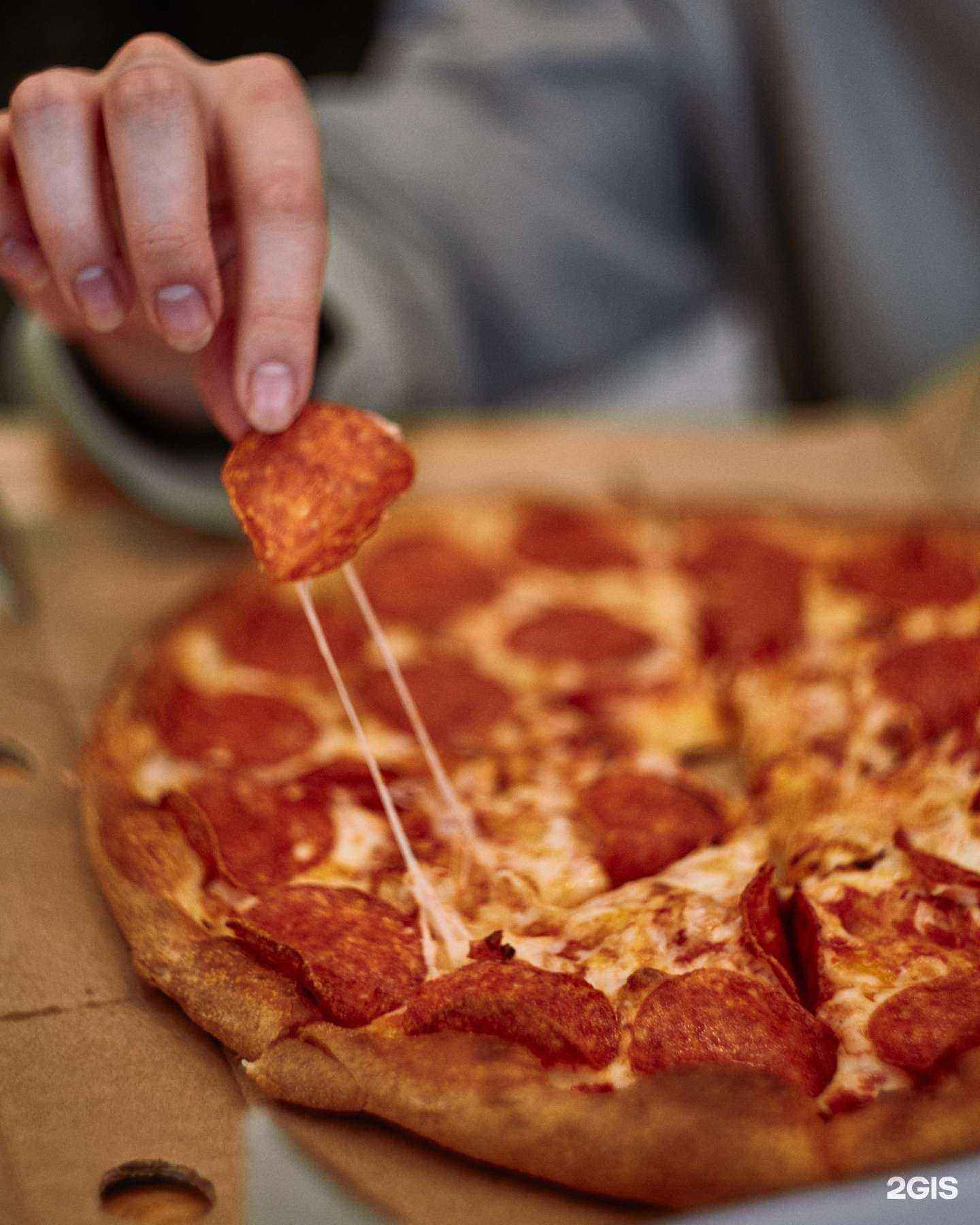 Отзывы на компанию Пицца Синица в Новосибирске c фото