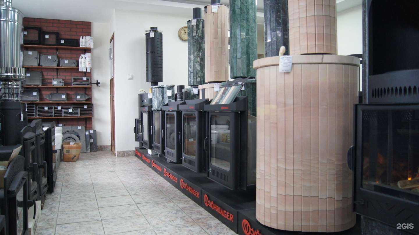 Отзывы на компанию DomPechiKzn в Казани c фото