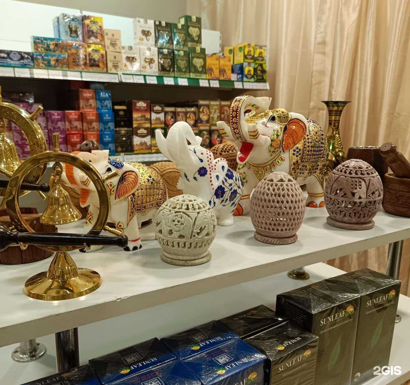 Отзывы на компанию Лучшее из Индии в Екатеринбурге c фото