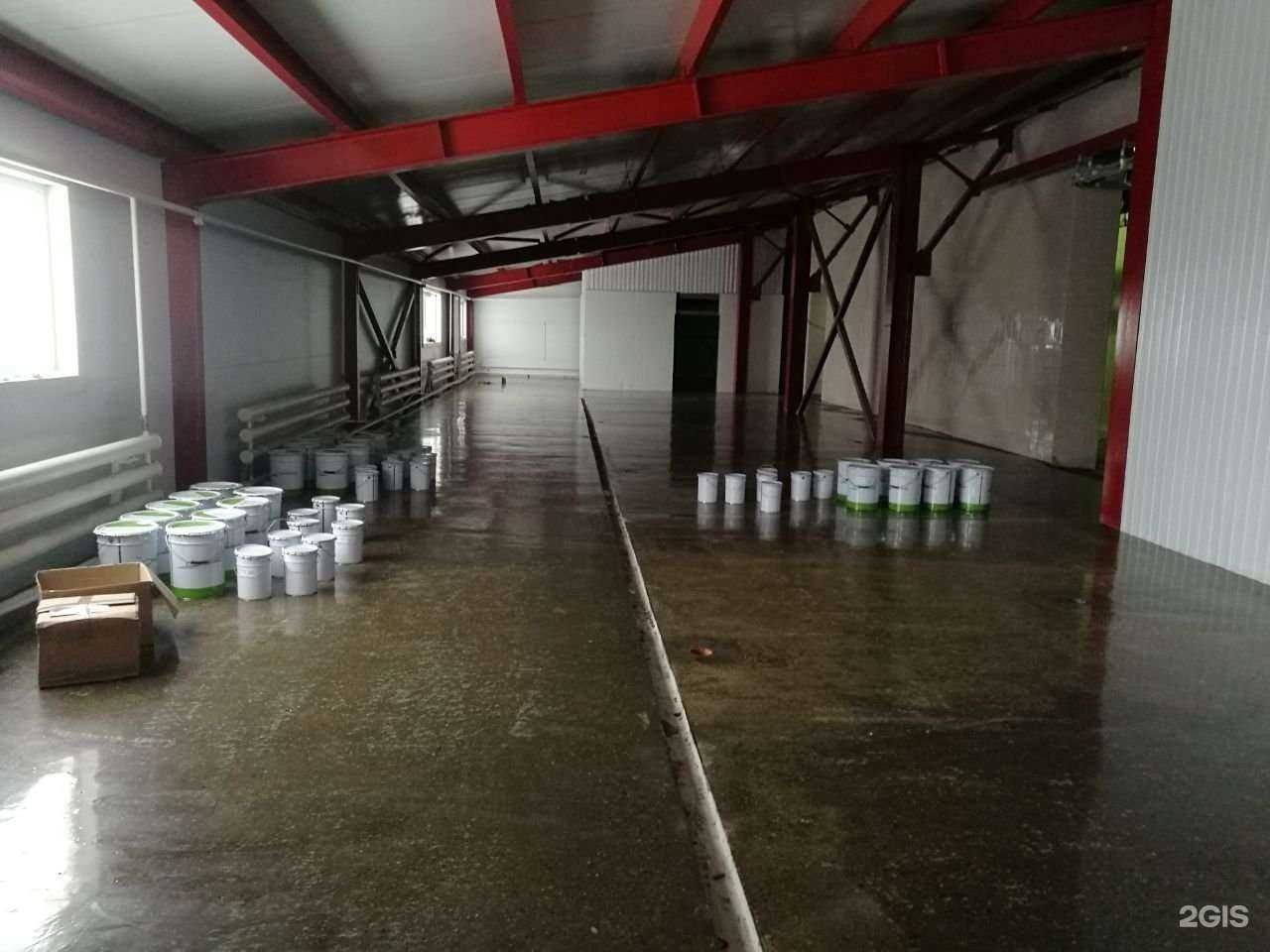 Отзывы на компанию Полы Сибири в г. Красноярск c фото