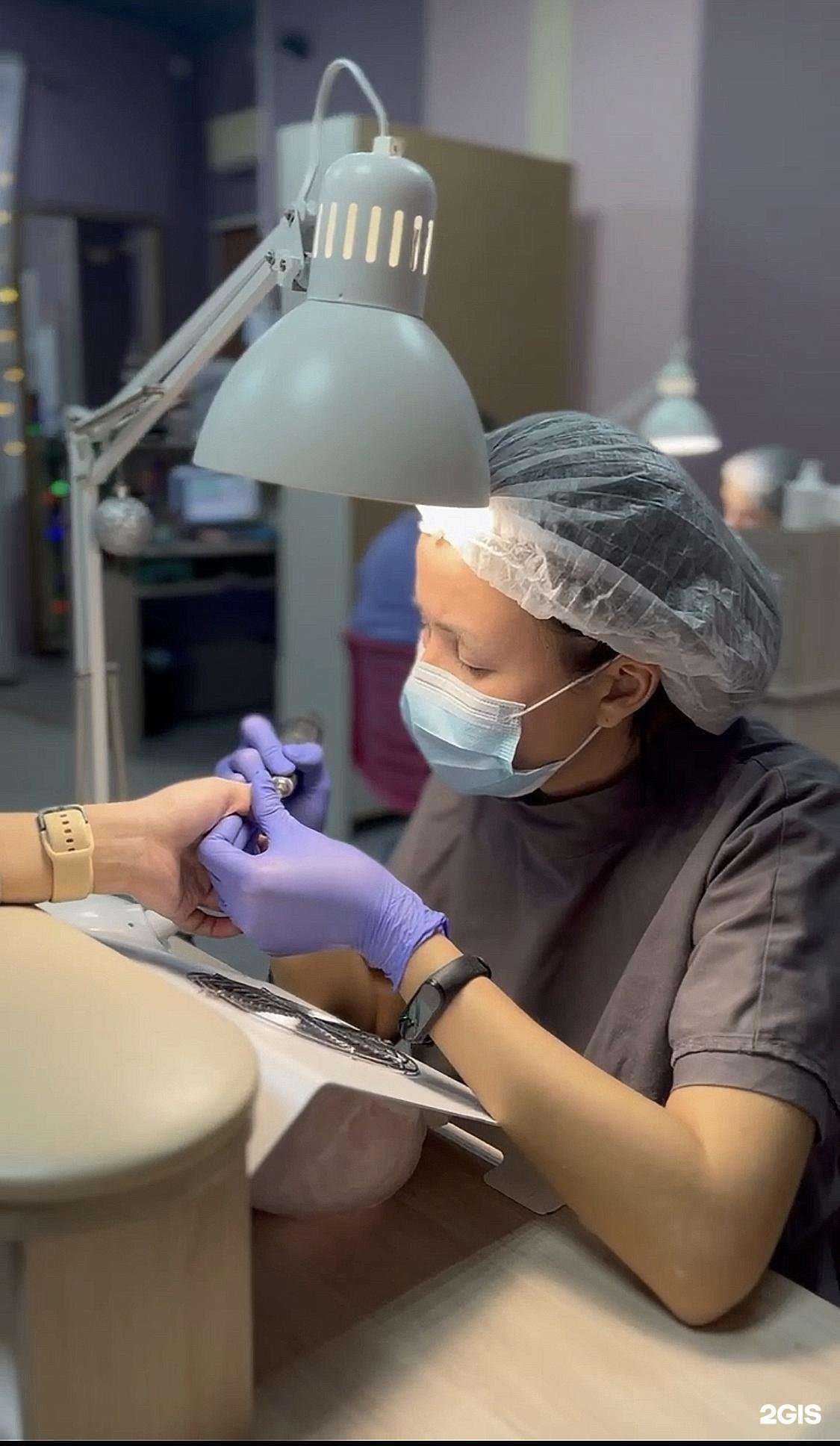 Отзывы на компанию Nail Family в Казани c фото