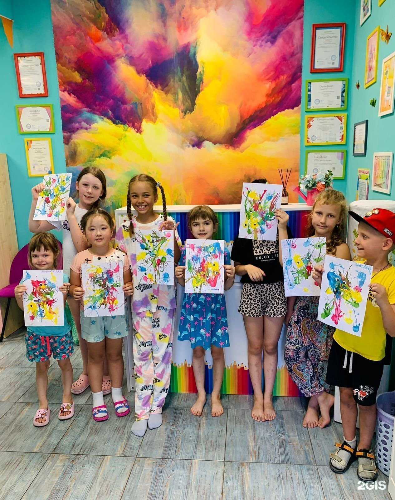 Отзывы на компанию В красках в г. Ставрополь c фото