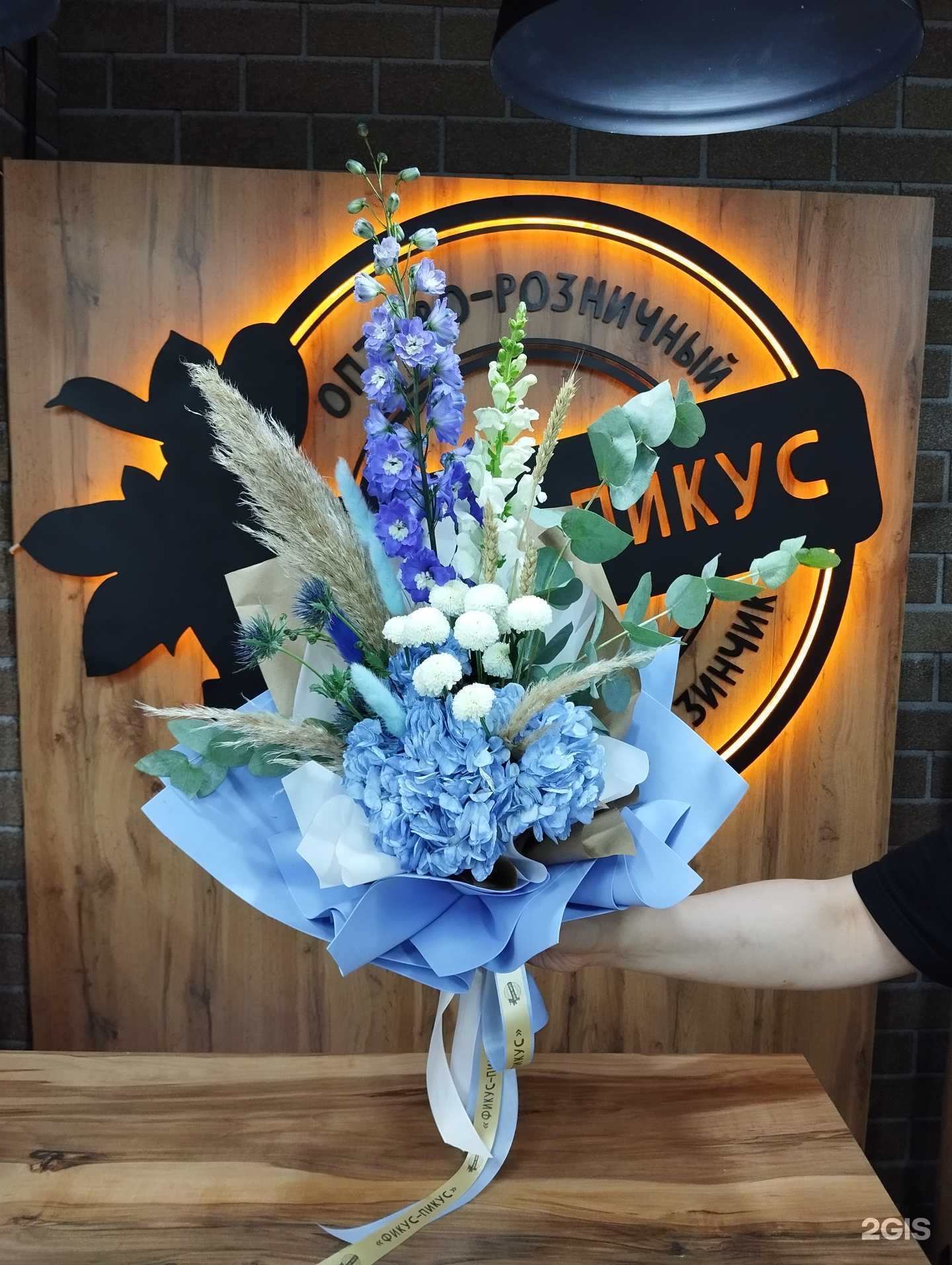 Отзывы на компанию Фикус-Пикус в г. Тамбов c фото