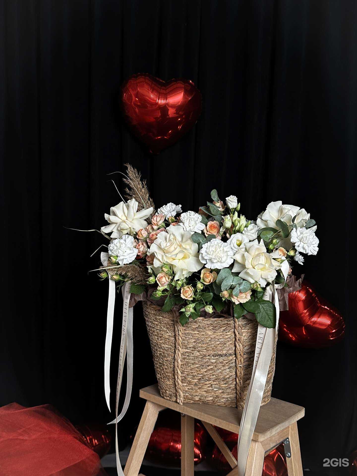 Отзывы на компанию Areta flowers в Нижнекамске c фото