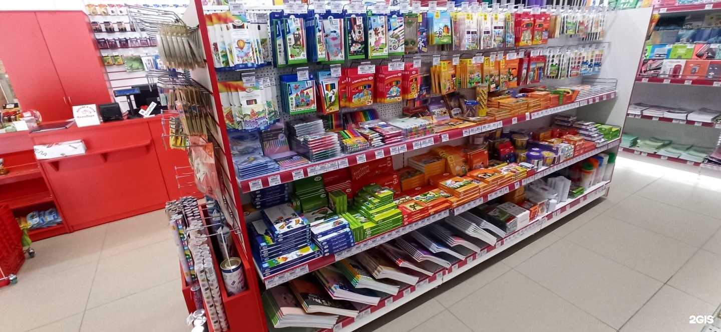 Отзывы на компанию КанцПарк в Кемерове c фото