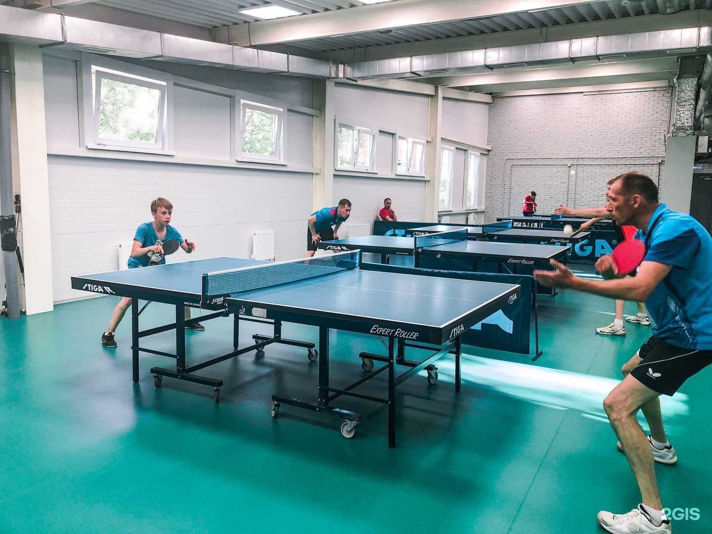 Отзывы на компанию Proтеннис в Ижевске c фото