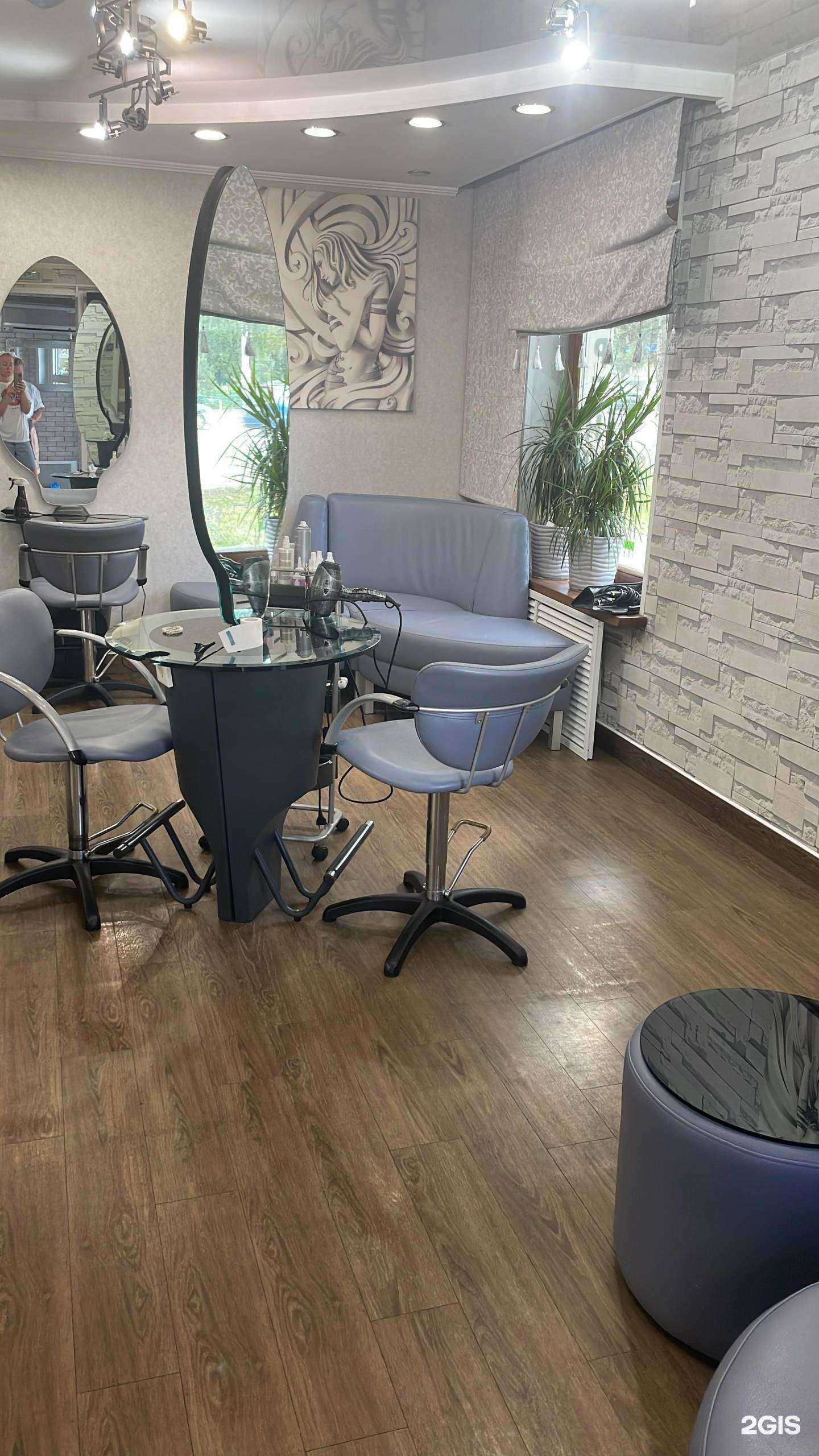 Отзывы на компанию Студия причесок в г. Кемерово c фото