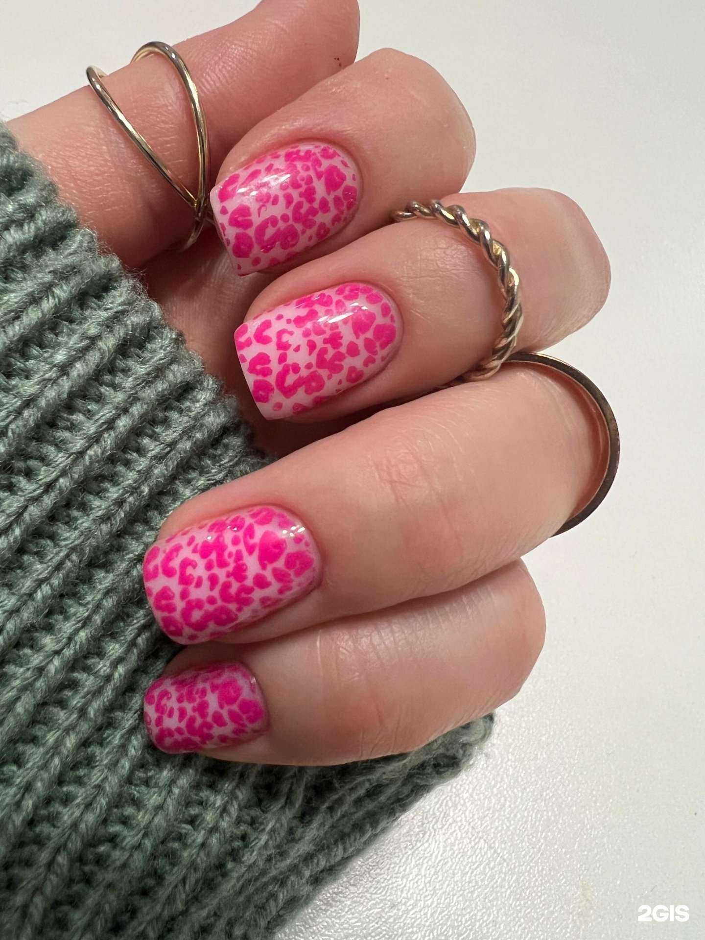 Отзывы на компанию Albina_nailstudio в Хабаровске c фото