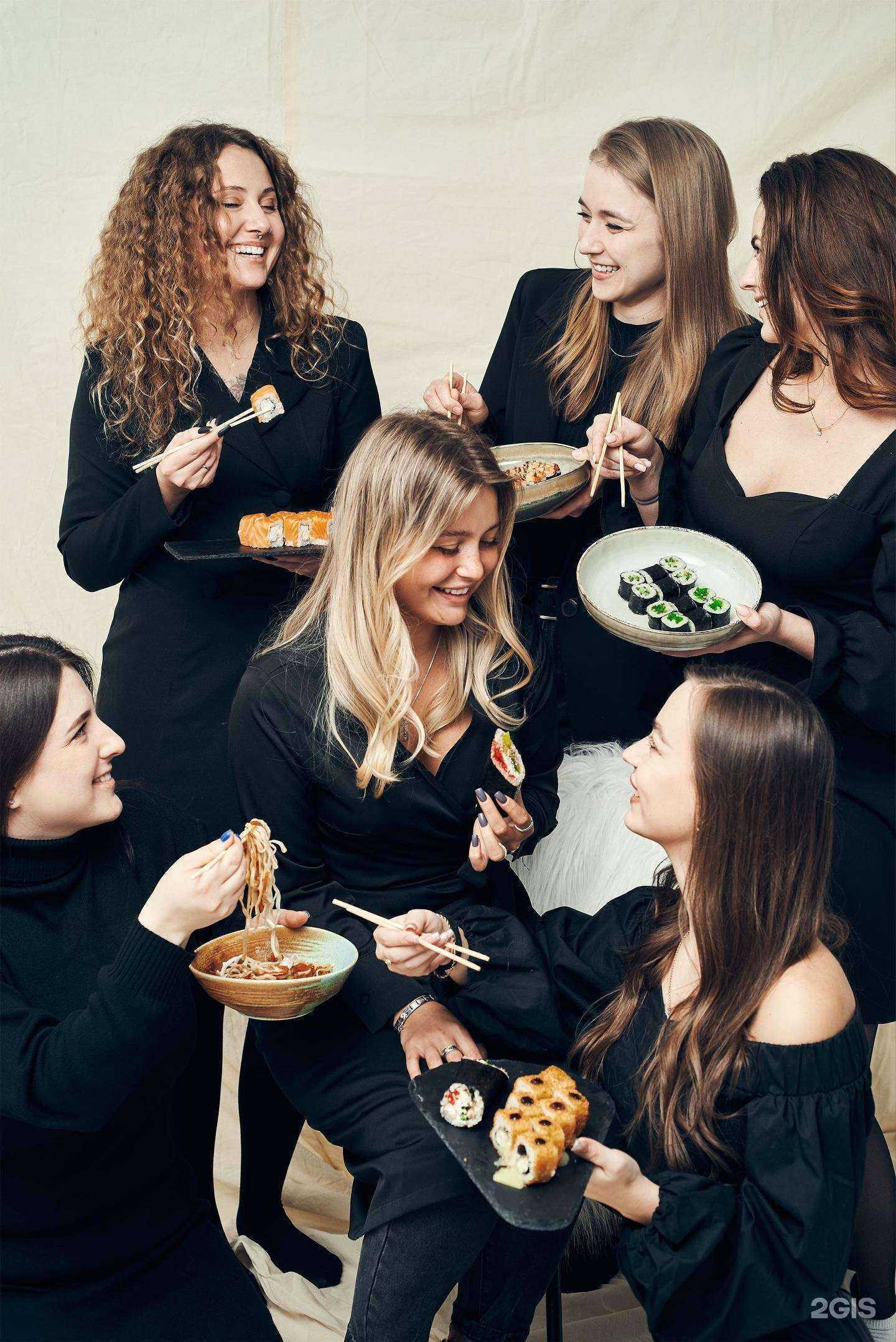 Отзывы на компанию Автосуши автопицца в Кстове c фото