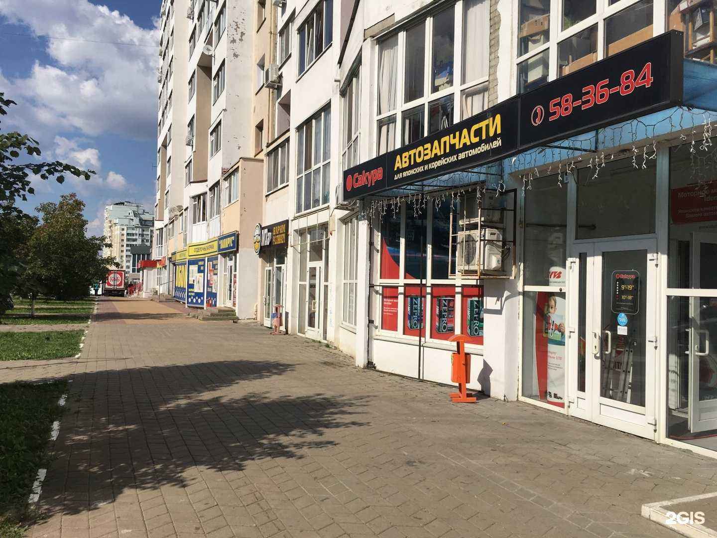 Отзывы на компанию Сакура в г. Белгород c фото