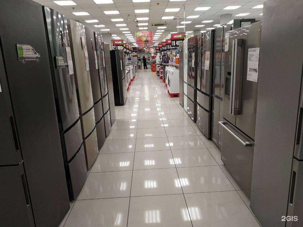 Отзывы на компанию Эльдорадо в Хабаровске c фото