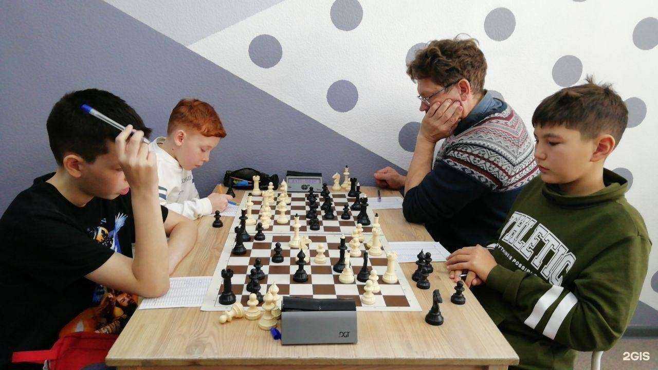 Отзывы на компанию Иркутская шахматная федерация в г. Иркутск c фото